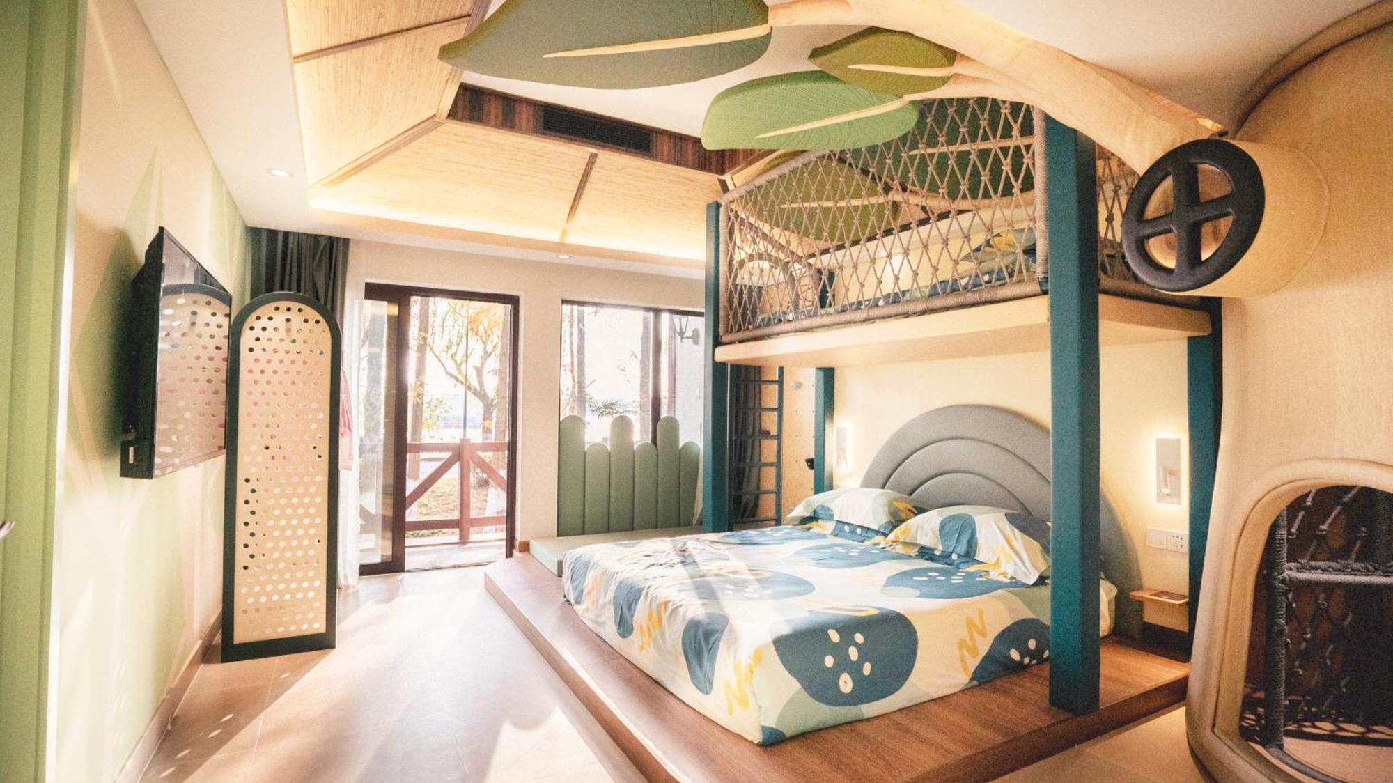 Sun Island Resorts, Shanghai Qingpu Εξωτερικό φωτογραφία