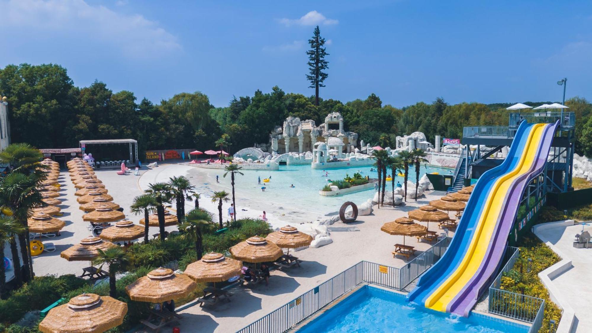 Sun Island Resorts, Shanghai Qingpu Εξωτερικό φωτογραφία