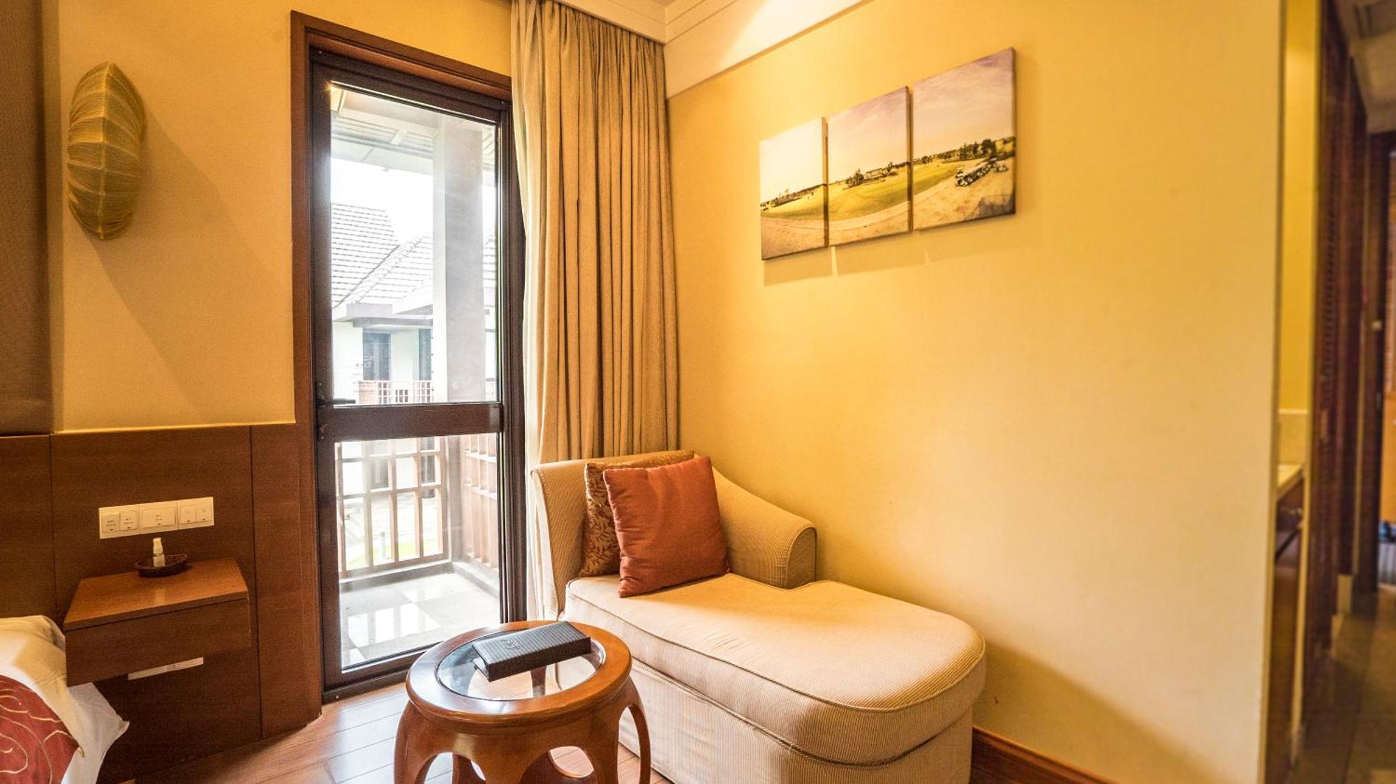 Sun Island Resorts, Shanghai Qingpu Εξωτερικό φωτογραφία