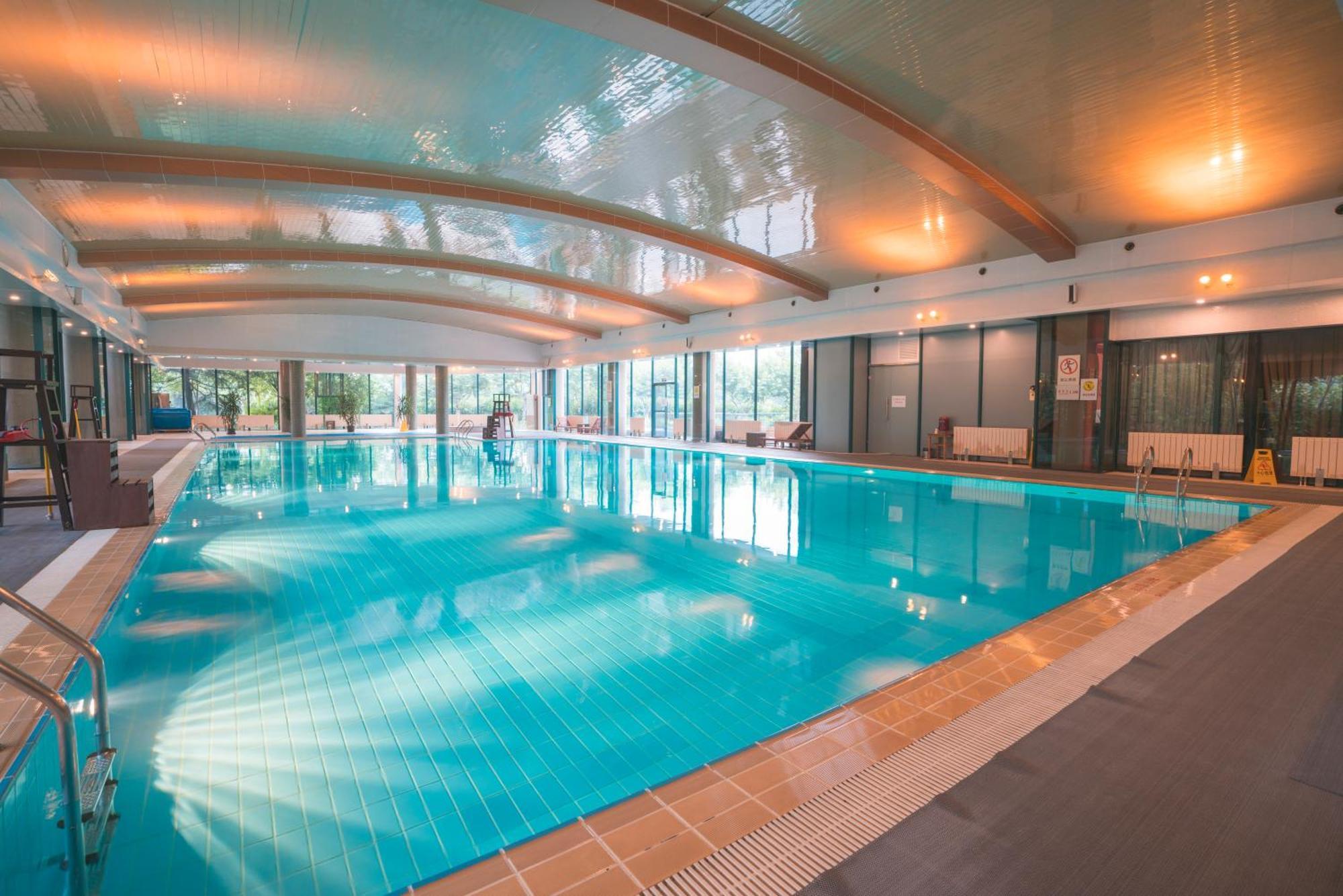 Sun Island Resorts, Shanghai Qingpu Εξωτερικό φωτογραφία
