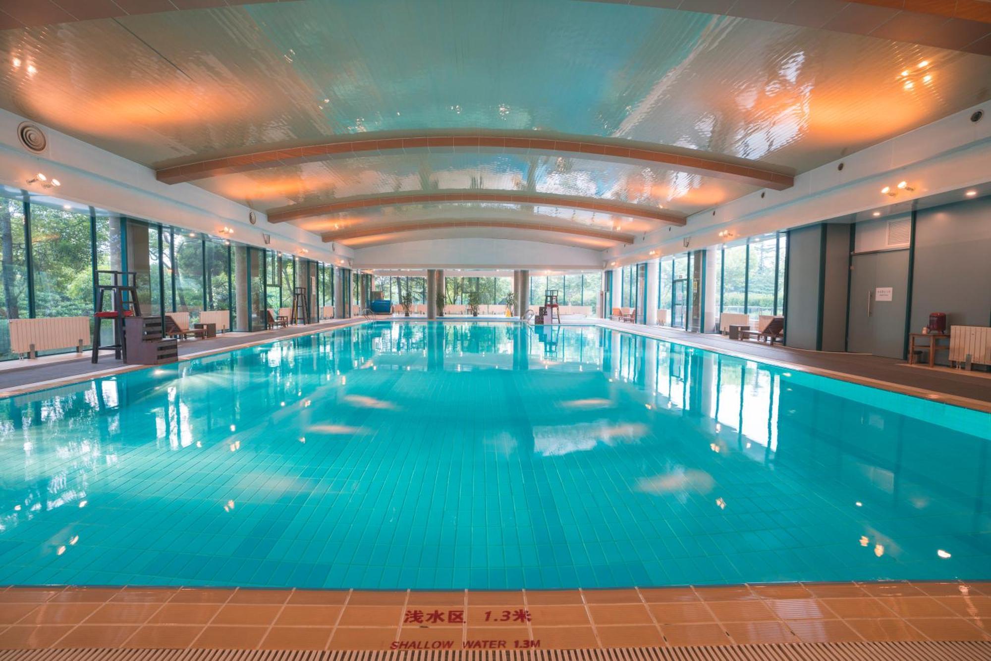 Sun Island Resorts, Shanghai Qingpu Εξωτερικό φωτογραφία
