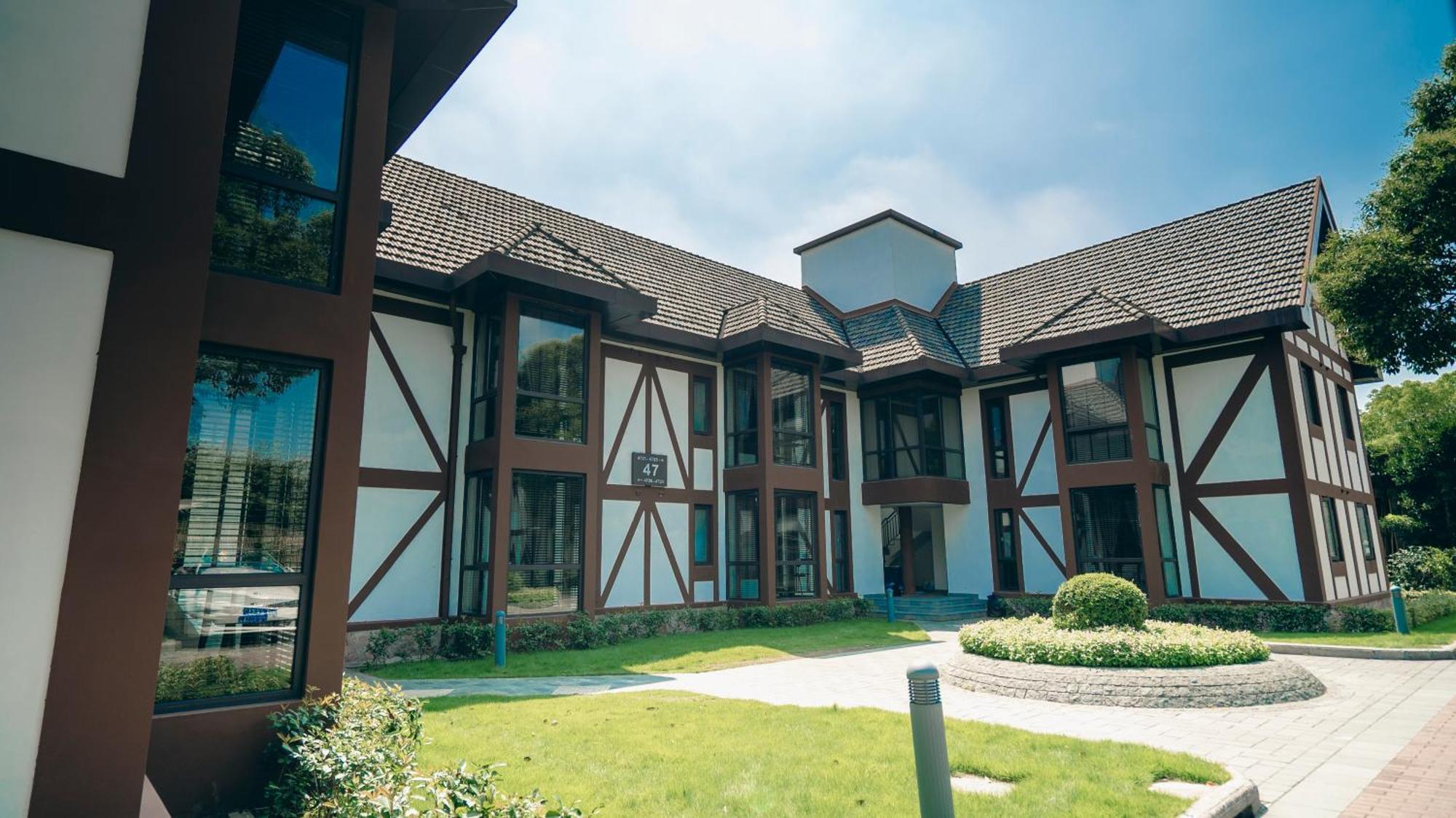 Sun Island Resorts, Shanghai Qingpu Εξωτερικό φωτογραφία