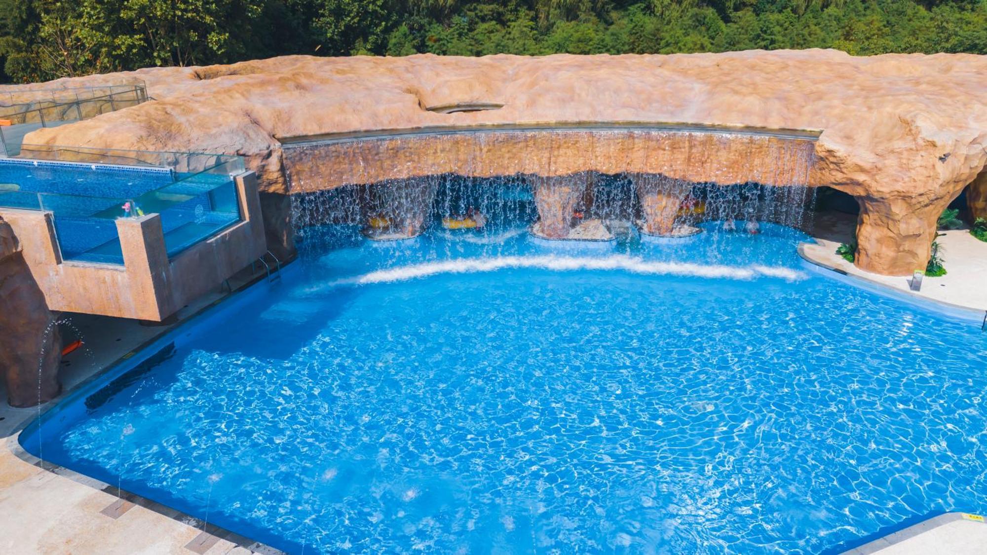 Sun Island Resorts, Shanghai Qingpu Εξωτερικό φωτογραφία