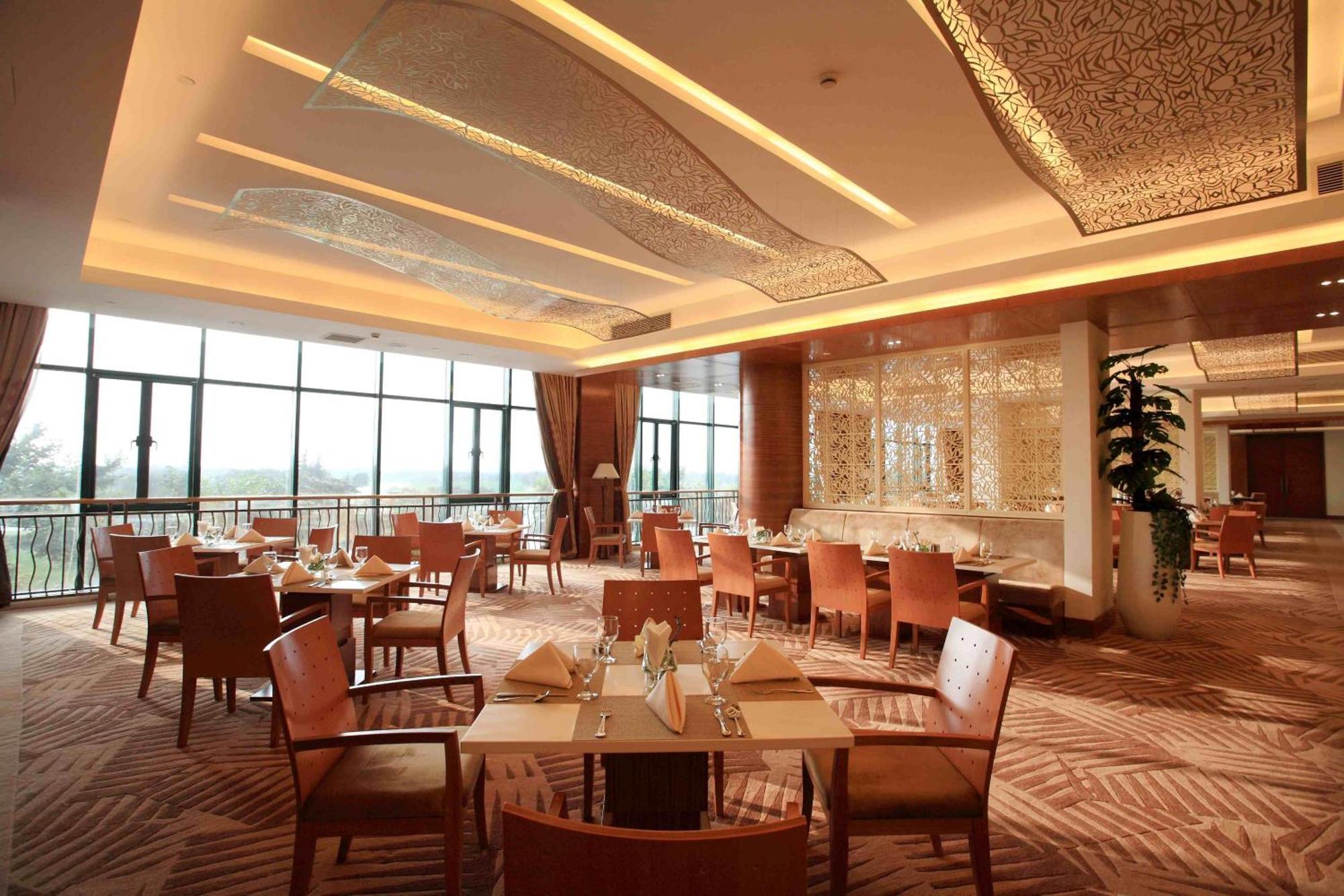 Sun Island Resorts, Shanghai Qingpu Εξωτερικό φωτογραφία