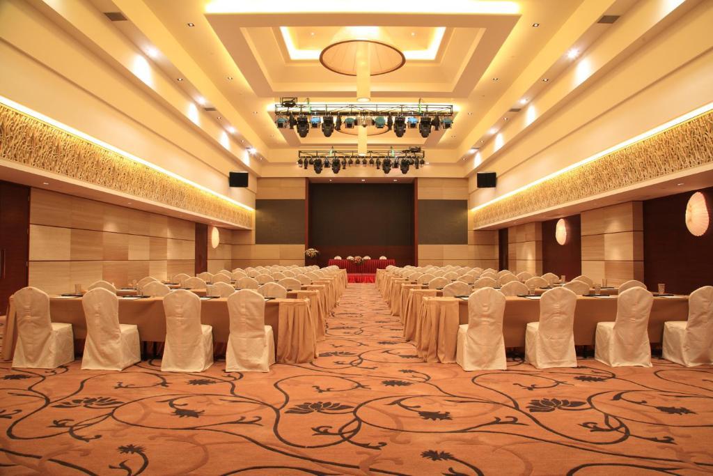 Sun Island Resorts, Shanghai Qingpu Εξωτερικό φωτογραφία
